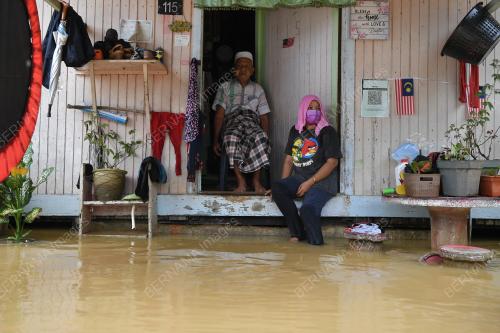 TERENGGANU BANJIR