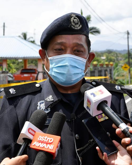 DSP MOHD ADLI MAT DAUD
