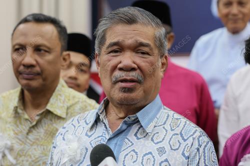 DATUK SERI MOHAMAD SABU
