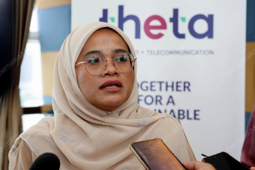 DATUK NURASLINA ZAINAL ABIDIN