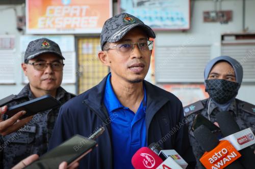 OP KUTIP IMIGRESEN TERENGGANU