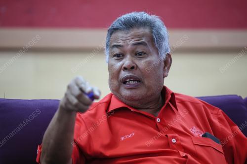 DATUK SERI AHMAD SAID