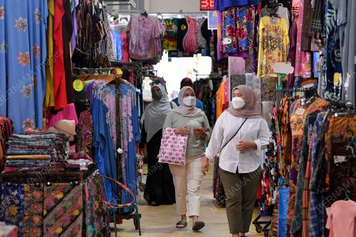 PASAR BESAR KEDAI PAYANG