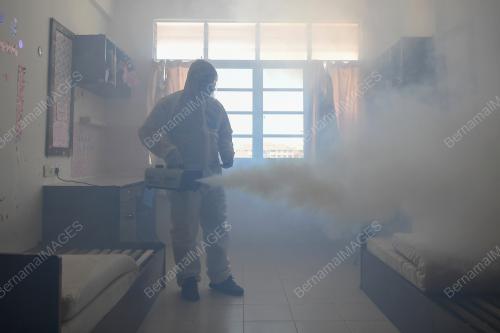 NYAH KUMAN DI UniSZA