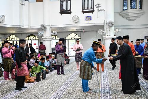 TENGKU MUHAMMAD ISMAIL SULTAN MIZAN