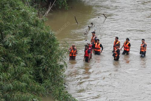OPERASI SAR TRAGEDI KEPALA AIR