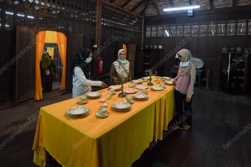 KAMPUNG BUDAYA TERENGGANU