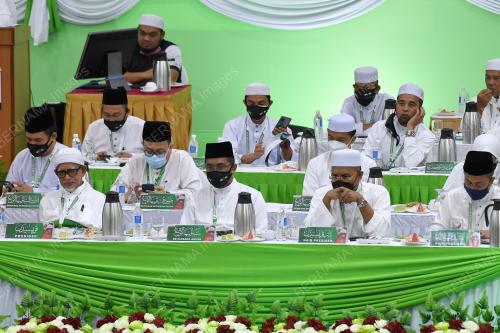 MUKTAMAR PAS KE-67
