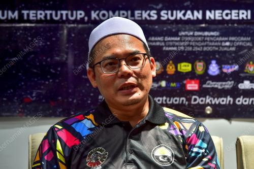 PERHIMPUNAN KONTINJEN TERENGGANU SUKMA XXI