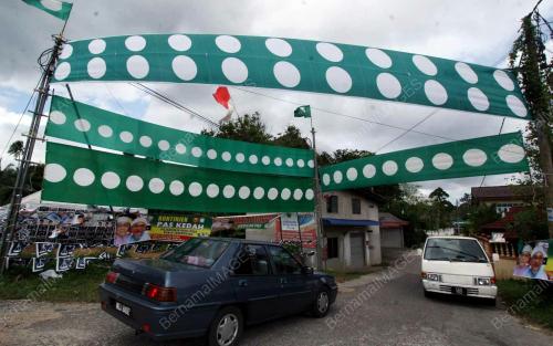 PILIHAN RAYA KECIL KUALA TERENGGANU