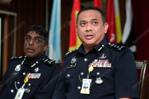 DATUK AIDI ISMAIL