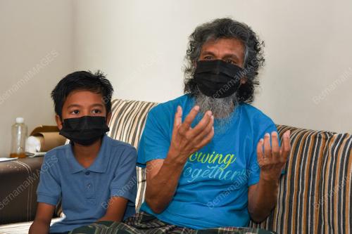 KELUARGA DAIF