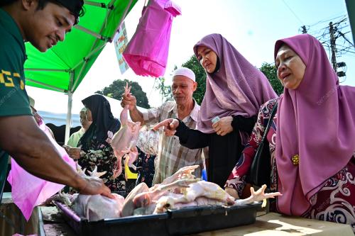 PROGRAM JUALAN RAHMAH MADANI