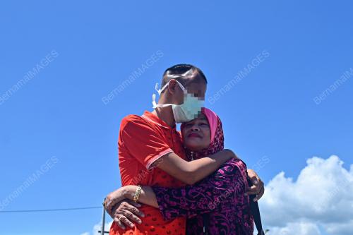 PERLEPASAN IHSAN MADANI