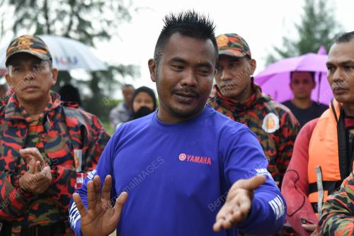 NELAYAN LEMAS BOT KARAM