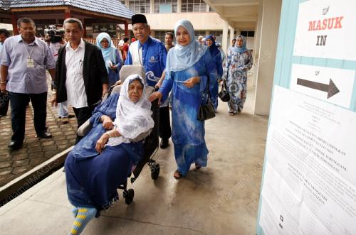 PILIHANRAYA UMUM KE-12
