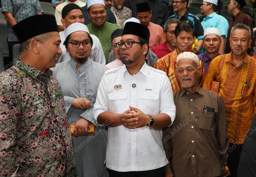 DR ZULKIFLI HASAN