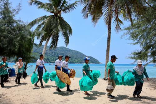 SAMBUTAN HARI LAUT SEDUNIA