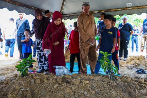 ALLAHYARHAM KOPERAL MOHD HAFIZUL IZHAM MAZLAN