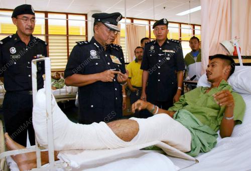 MOHD SHUKRI DAHLAN
