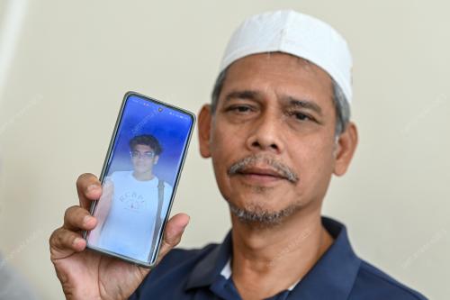 ALLAHYARHAM AHMAD AZREEQ ZAFREEN