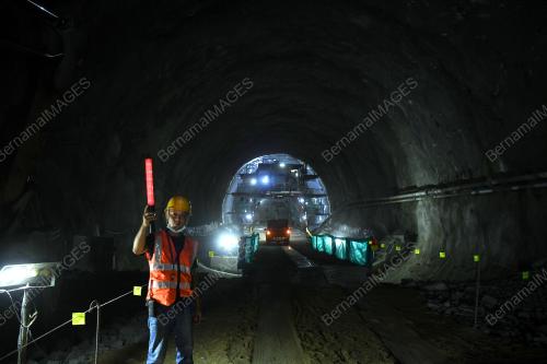 TEROWONG ECRL PAKA