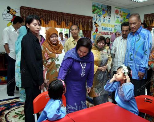 ROSMAH MANSOR