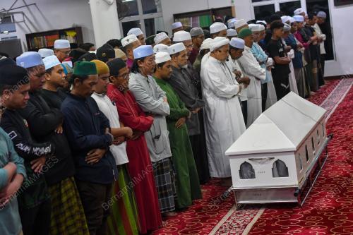 TRAGEDI KEMALANGAN PELAJAR UPSI