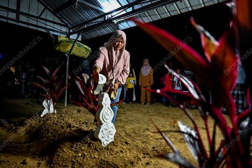 TRAGEDI KEMALANGAN PELAJAR UPSI