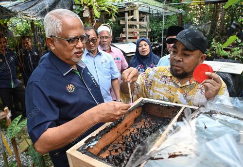 DATUK MAHFUZ OMAR