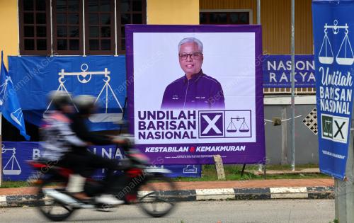 PILIHAN RAYA UMUM KE-15 (PRU15)