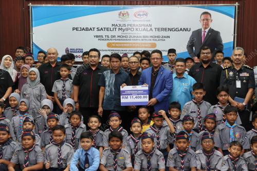 DR MOHD ZUHAN MOHD ZAIN