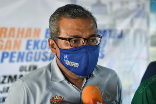 MOHD KHAIRUZAMRI M SALLEH