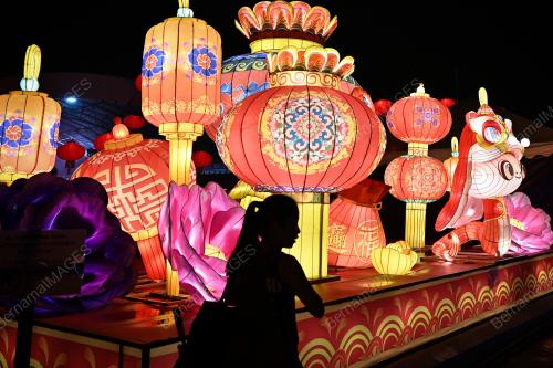 TANGLUNG TAHUN BARU CINA