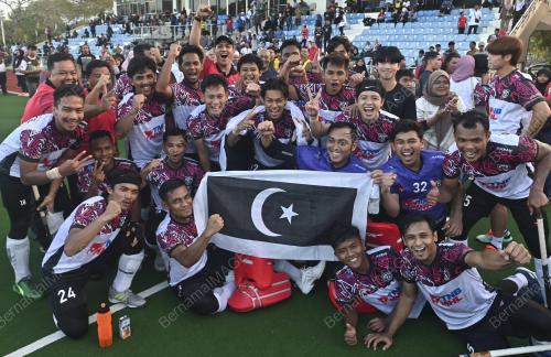 LIGA HOKI MALAYSIA 2023