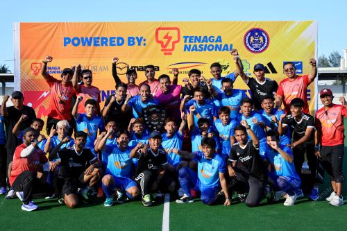 PIALA SUMBANGSIH LIGA MALAYSIA