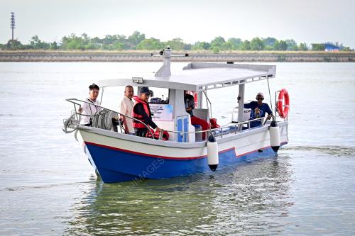 PERASMIAN BOT PELANCONGAN