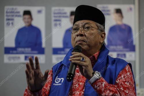 TAN SRI ANNUAR MUSA