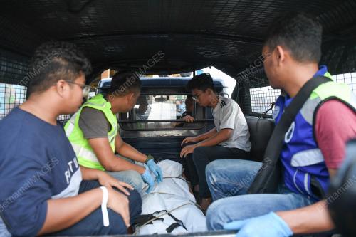 OPERASI MENCARI MANGSA LEMAS
