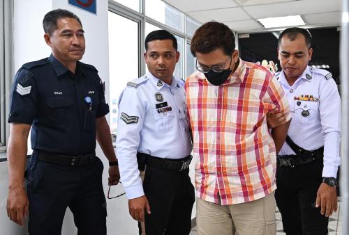 MAHKAMAH MAJISTRET KUALA TERENGGANU