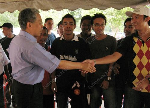 IDRIS JUSOH