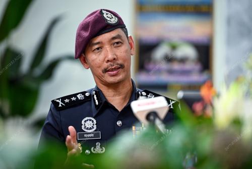 DATUK MOHD KHAIRI KHAIRUDDIN
