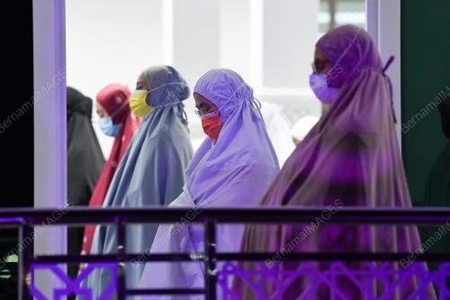 SOLAT SUNAT TARAWIH
