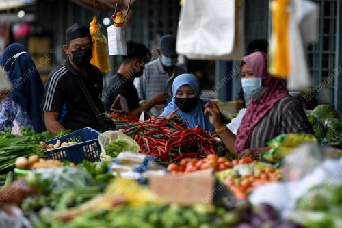 PERSIAPAN MENJELANG AIDILFITRI