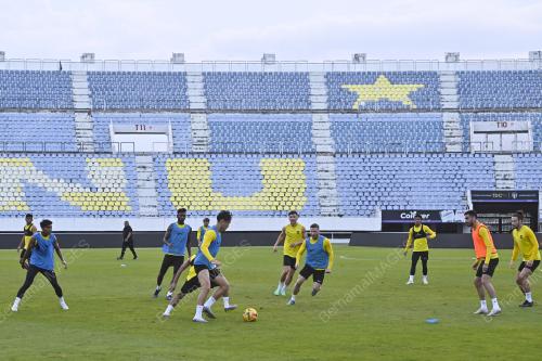 LATIHAN SKUAD HARIMAU MALAYA