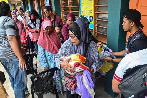 PASAR PERCUMA TERENGGANU