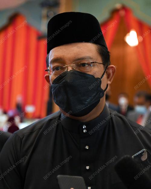 TAN SRI MOHD ZUKI ALI