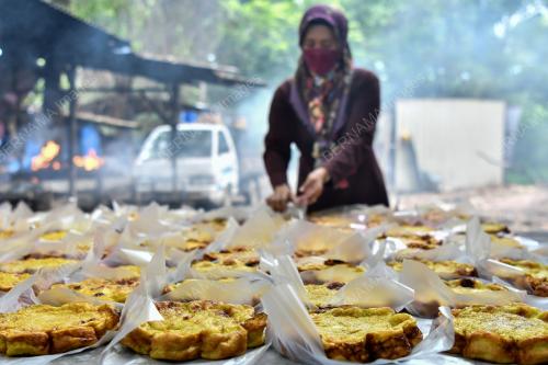 KUIH BAKAR