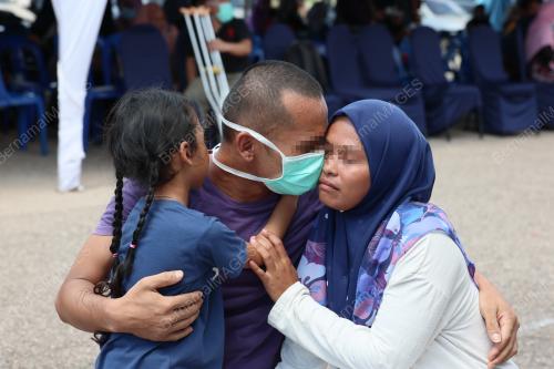 PELEPASAN BANDUAN IHSAN MADANI