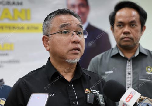 ADLY ZAHARI